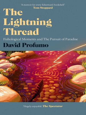 cover image of The Lightning Thread